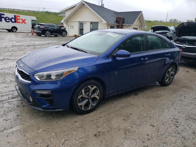 2020 KIA FORTE FE, 