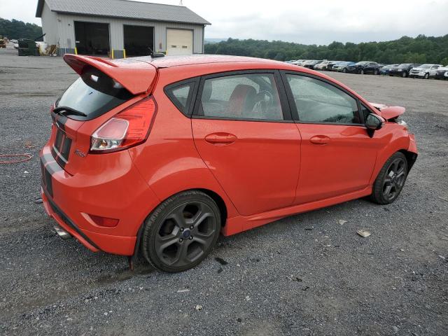 3FADP4GX1GM178665 - 2016 FORD FIESTA ST ORANGE photo 3