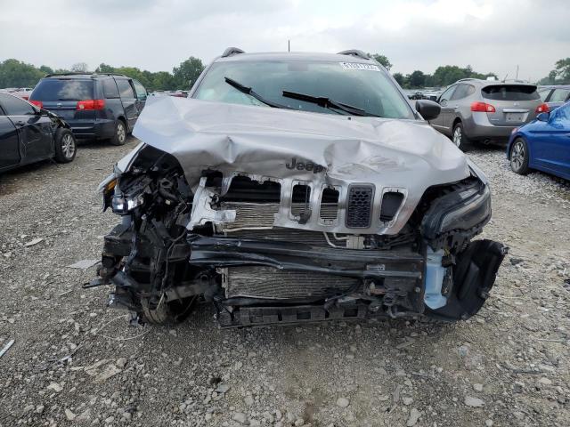 1C4PJMBXXKD188499 - 2019 JEEP CHEROKEE TRAILHAWK SILVER photo 5