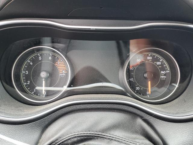 1C4PJMBXXKD188499 - 2019 JEEP CHEROKEE TRAILHAWK SILVER photo 9