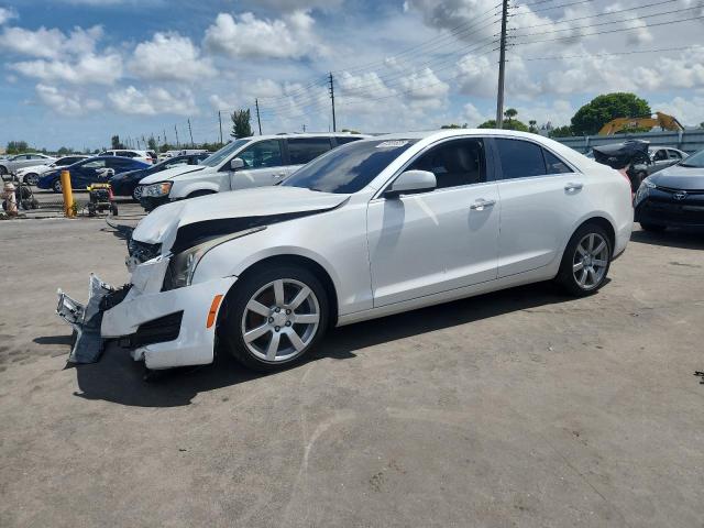 2016 CADILLAC ATS, 