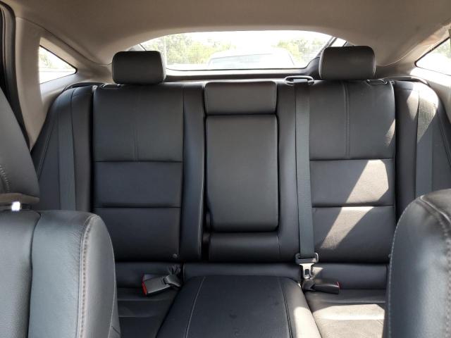 5J6TF2H50DL002918 - 2013 HONDA CROSSTOUR EXL ვერცხლისფერი ფოტო 10