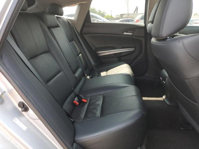 5J6TF2H50DL002918 - 2013 HONDA CROSSTOUR EXL ვერცხლისფერი ფოტო 11