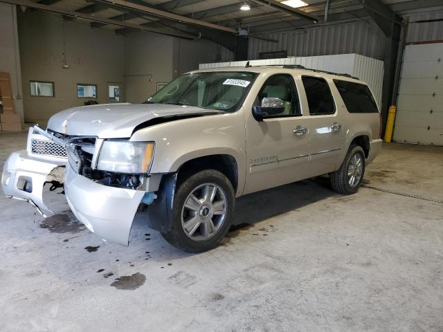 2009 CHEVROLET SUBURBAN K1500 LTZ, null