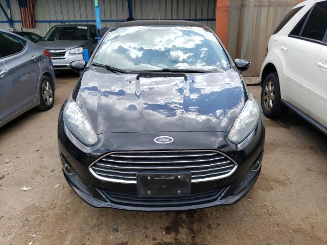 3FADP4BJ5KM149598 - 2019 FORD FIESTA SE BLACK photo 5