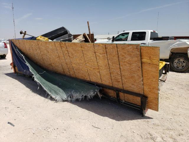 1M9UT162UGW792320 - 2016 MC TRAILER 黑色 照片 3