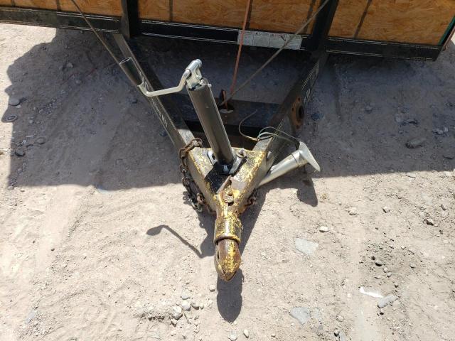 1M9UT162UGW792320 - 2016 MC TRAILER 黑色 照片 8