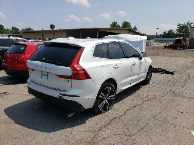 LYVA22RK1KB214046 - 2019 VOLVO XC60 T6 MOMENTUM WHITE photo 3