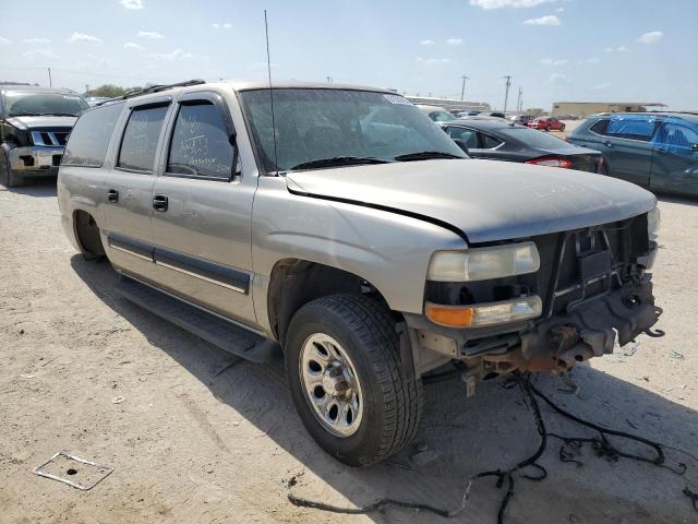 3GNEC16T91G248174 - 2001 CHEVROLET SUBURBAN C1500 TAN photo 4