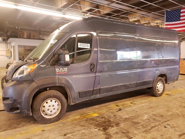 3C6URVJGXKE541820 - 2019 RAM PROMASTER 3500 HIGH 蓝色 照片 1