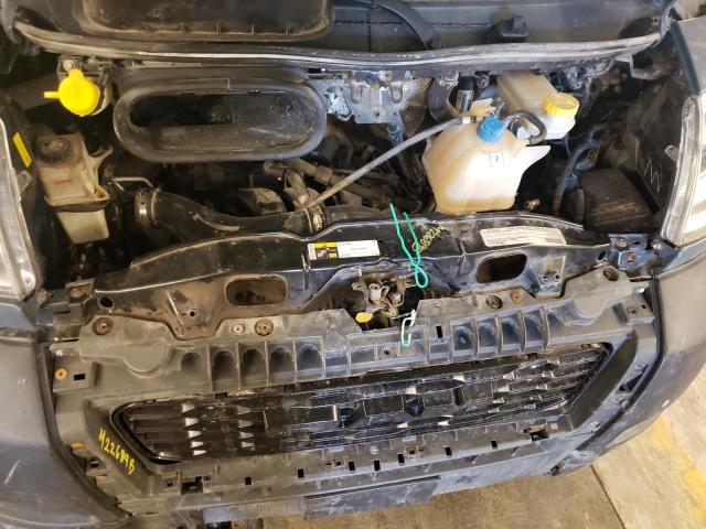 3C6URVJGXKE541820 - 2019 RAM PROMASTER 3500 HIGH 蓝色 照片 12