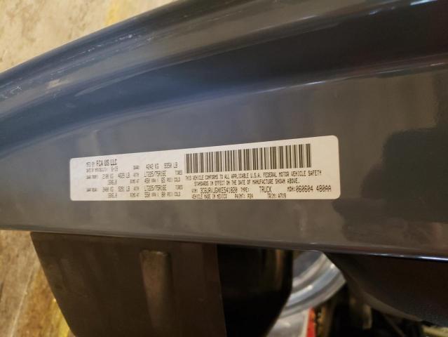 3C6URVJGXKE541820 - 2019 RAM PROMASTER 3500 HIGH 蓝色 照片 13