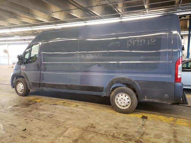 3C6URVJGXKE541820 - 2019 RAM PROMASTER 3500 HIGH BLUE photo 2