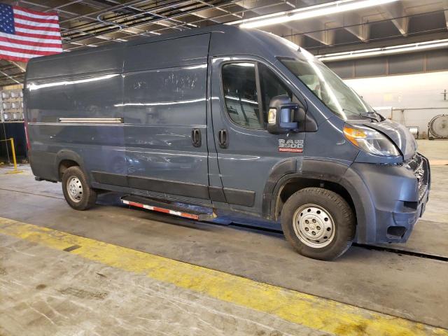 3C6URVJGXKE541820 - 2019 RAM PROMASTER 3500 HIGH 蓝色 照片 4