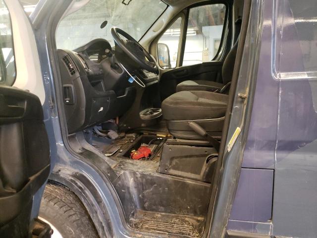 3C6URVJGXKE541820 - 2019 RAM PROMASTER 3500 HIGH 蓝色 照片 7