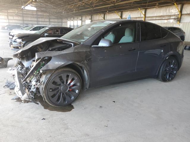 2023 TESLA MODEL Y, 