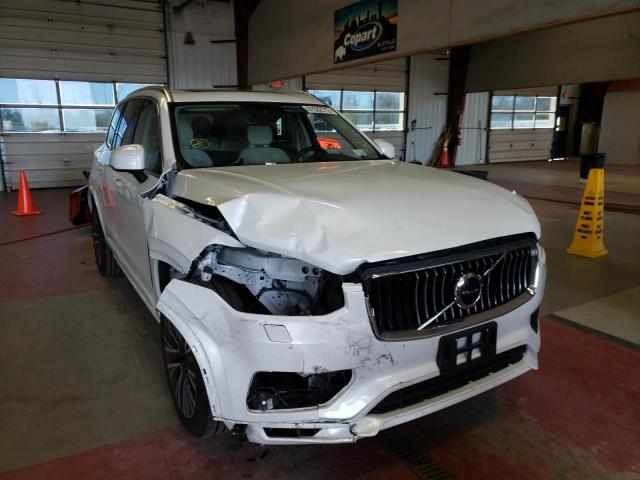 YV4102PK7N1801613 - 2022 VOLVO XC90 T5 MO WHITE photo 9