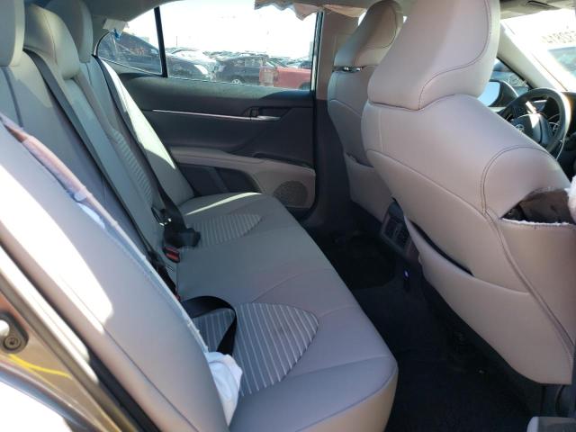 4T1S11AK8PU162064 - 2023 TOYOTA CAMRY SE NIGHT SHADE CHARCOAL photo 10