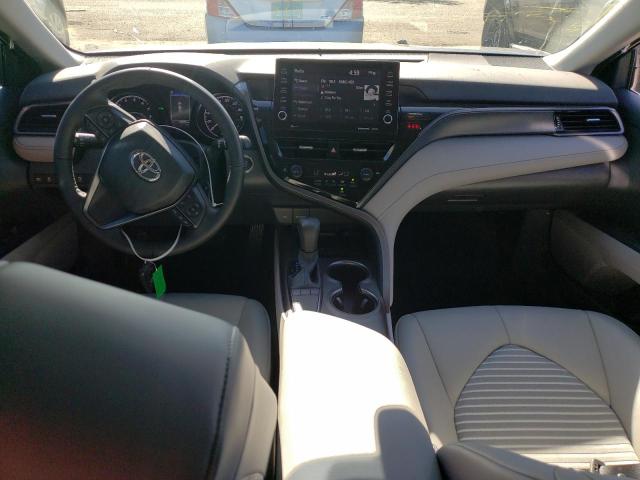 4T1S11AK8PU162064 - 2023 TOYOTA CAMRY SE NIGHT SHADE CHARCOAL photo 8