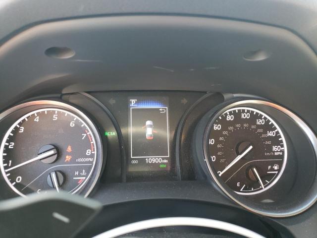 4T1S11AK8PU162064 - 2023 TOYOTA CAMRY SE NIGHT SHADE CHARCOAL photo 9