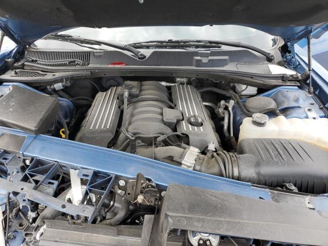 2C3CDZFJ1MH684021 - 2021 DODGE CHALLENGER R/T SCAT PACK BLUE photo 11