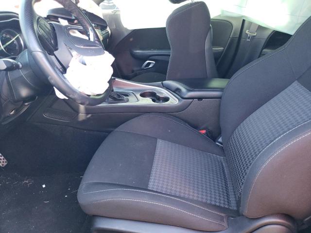 2C3CDZFJ1MH684021 - 2021 DODGE CHALLENGER R/T SCAT PACK BLUE photo 7