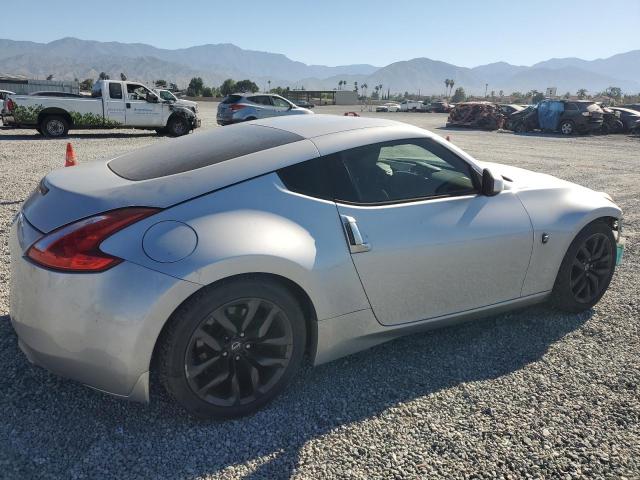 JN1AZ4EH4GM935043 - 2016 NISSAN 370Z BASE SILVER photo 3