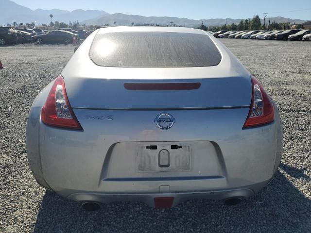 JN1AZ4EH4GM935043 - 2016 NISSAN 370Z BASE SILVER photo 6