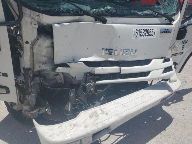 JALE5J166N7901094 - 2022 ISUZU NQR 白色 照片 12