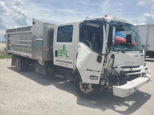 JALE5J166N7901094 - 2022 ISUZU NQR 白色 照片 4