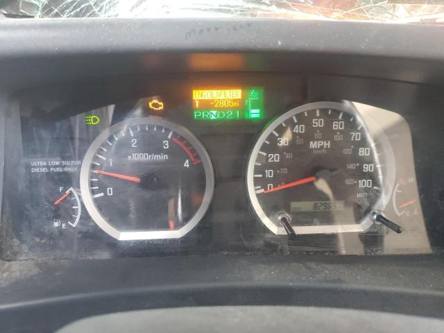 JALE5J166N7901094 - 2022 ISUZU NQR 白色 照片 9