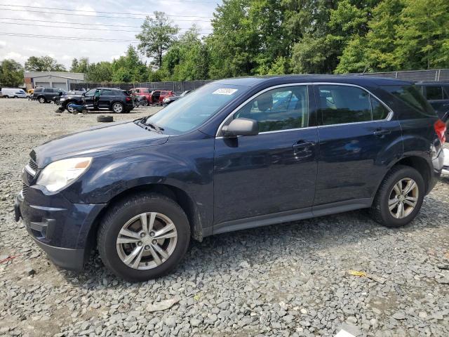 2015 CHEVROLET EQUINOX LS, 