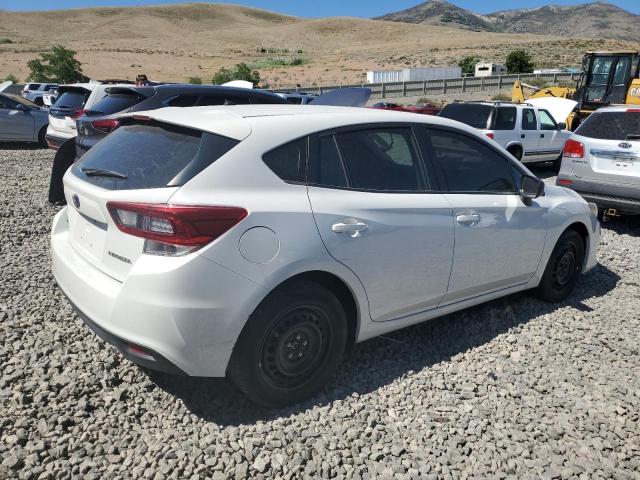 4S3GTAB66M3715091 - 2021 SUBARU IMPREZA WHITE photo 3