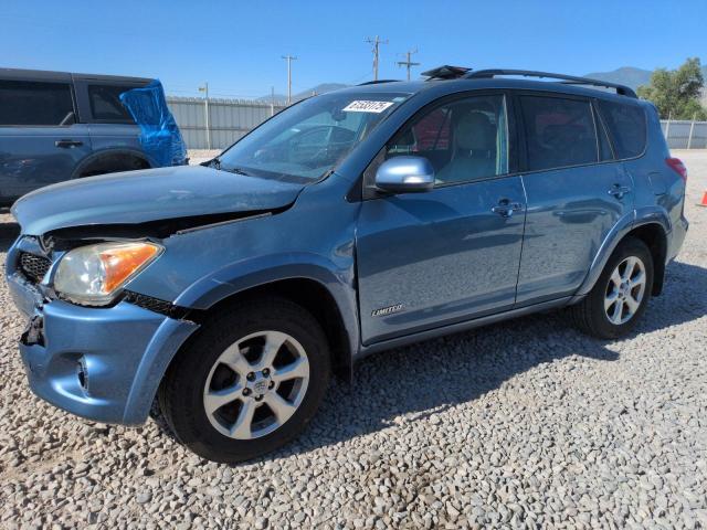 2010 TOYOTA RAV4 LIMITED, null