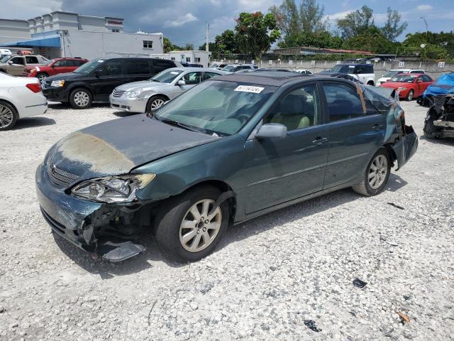 2004 TOYOTA CAMRY LE, 