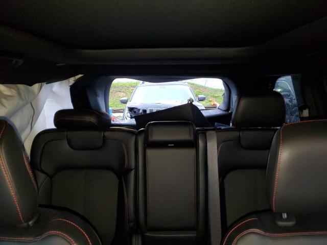 1C4RJHCG0N8574411 - 2022 JEEP GRAND CHER TRAILHAWK 银色 照片 10