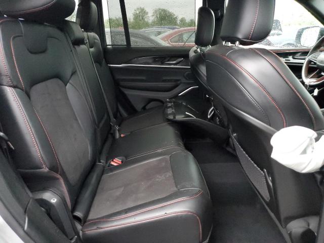 1C4RJHCG0N8574411 - 2022 JEEP GRAND CHER TRAILHAWK 银色 照片 11