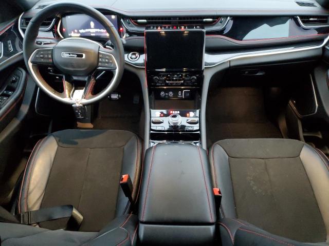 1C4RJHCG0N8574411 - 2022 JEEP GRAND CHER TRAILHAWK 银色 照片 8