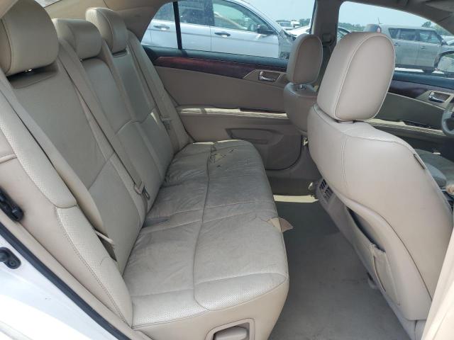 4T1BK3DB5CU442085 - 2012 TOYOTA AVALON BASE 白色 照片 10