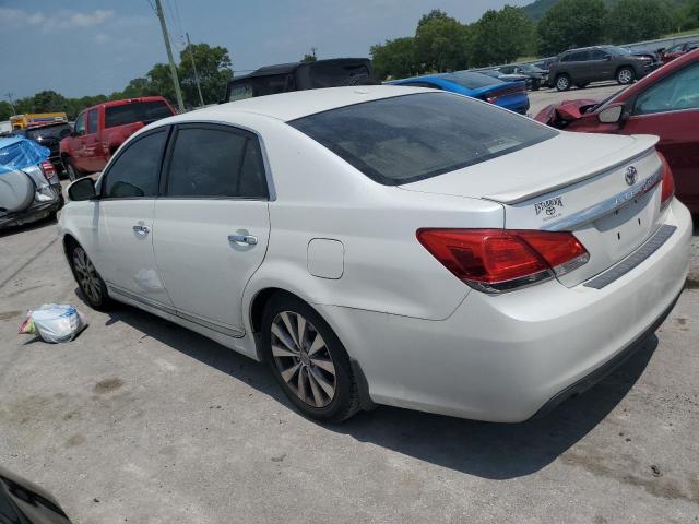 4T1BK3DB5CU442085 - 2012 TOYOTA AVALON BASE 白色 照片 2