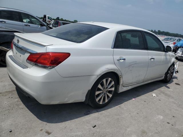 4T1BK3DB5CU442085 - 2012 TOYOTA AVALON BASE 白色 照片 3