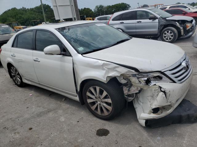 4T1BK3DB5CU442085 - 2012 TOYOTA AVALON BASE 白色 照片 4