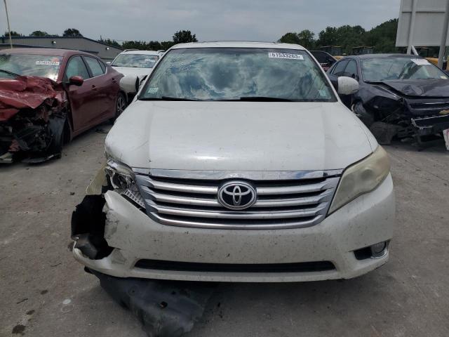4T1BK3DB5CU442085 - 2012 TOYOTA AVALON BASE 白色 照片 5