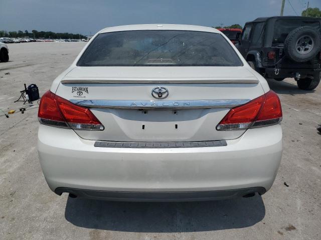 4T1BK3DB5CU442085 - 2012 TOYOTA AVALON BASE 白色 照片 6