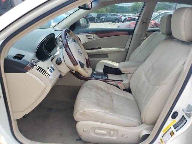 4T1BK3DB5CU442085 - 2012 TOYOTA AVALON BASE 白色 照片 7