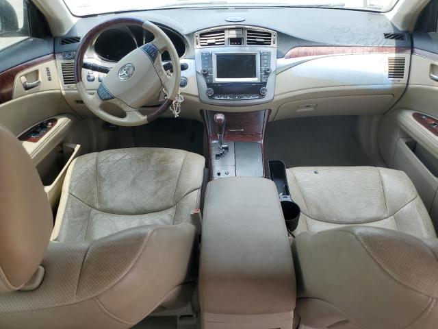 4T1BK3DB5CU442085 - 2012 TOYOTA AVALON BASE 白色 照片 8