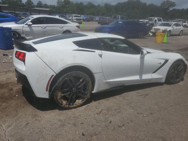 1G1YA2D77G5107264 - 2016 CHEVROLET CORVETTE STINGRAY 1LT WHITE photo 3