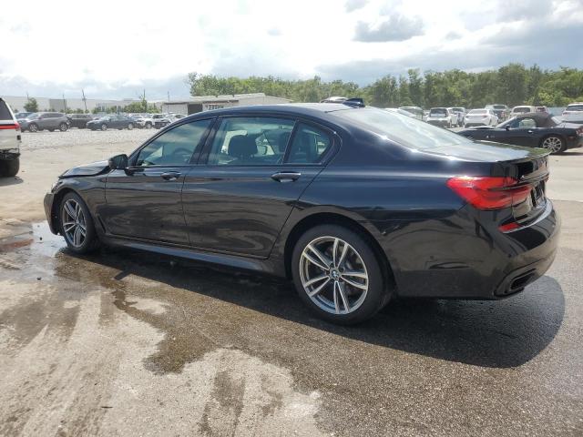 WBA7F2C55KB240701 - 2019 BMW ALPINA B7 XI Qara foto 2