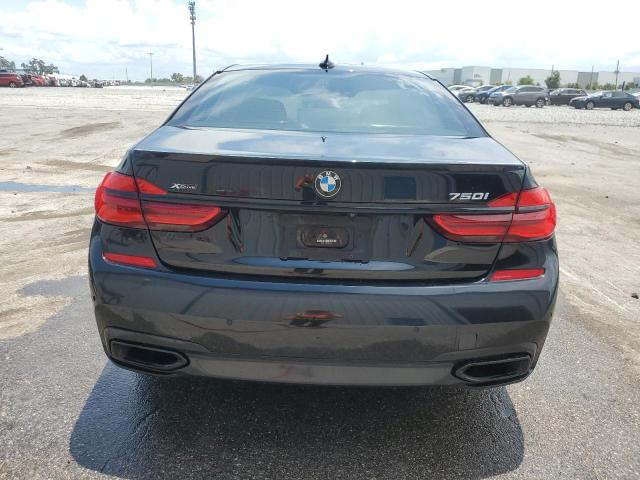 WBA7F2C55KB240701 - 2019 BMW ALPINA B7 XI Qara foto 6
