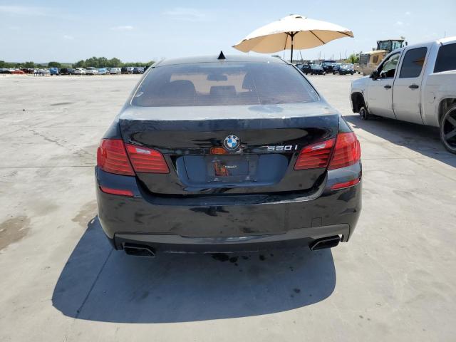 WBAKN9C58FD961305 - 2015 BMW 550 I BLACK photo 6